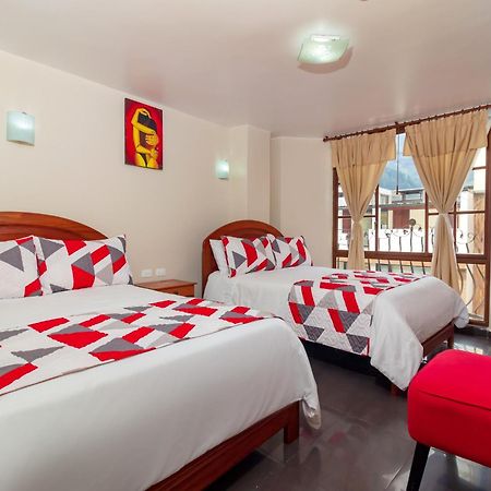Hotel Elvita Spa Baños Esterno foto