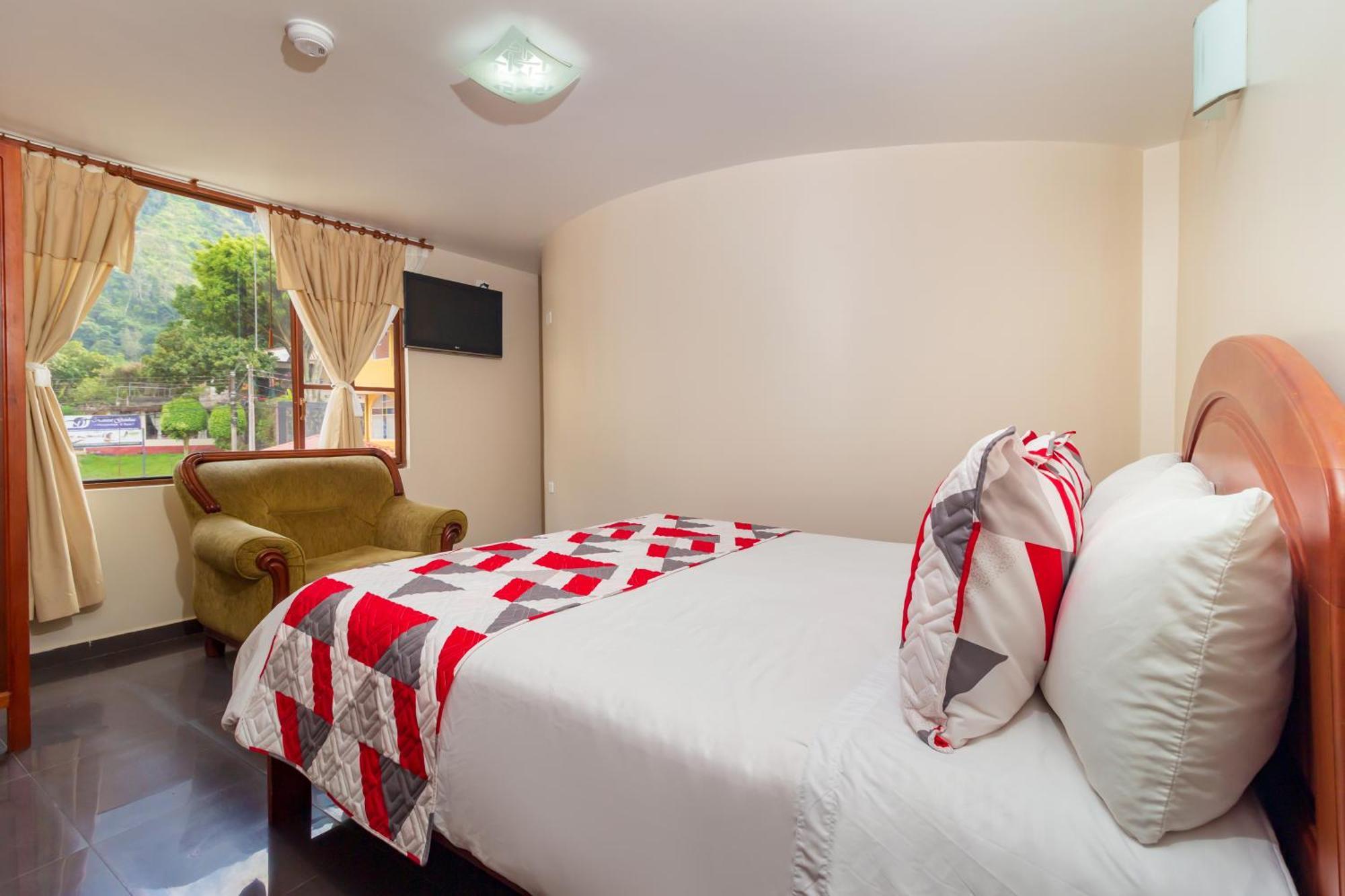 Hotel Elvita Spa Baños Esterno foto