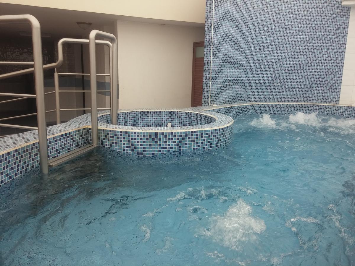 Hotel Elvita Spa Baños Esterno foto