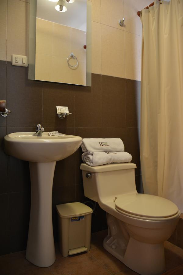 Hotel Elvita Spa Baños Esterno foto