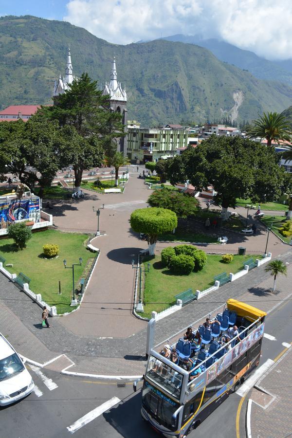 Hotel Elvita Spa Baños Esterno foto
