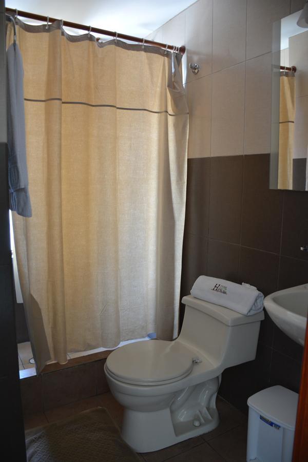 Hotel Elvita Spa Baños Esterno foto