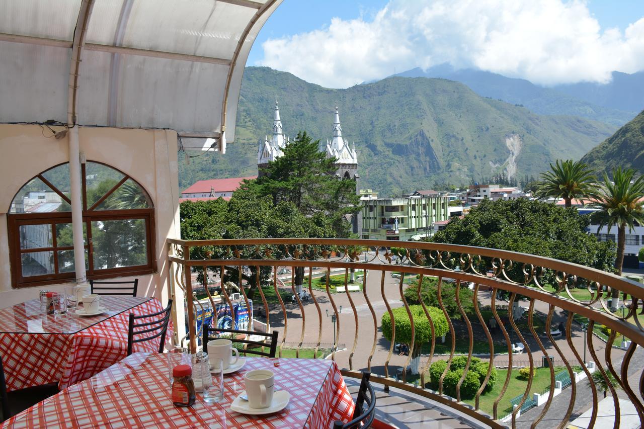 Hotel Elvita Spa Baños Esterno foto