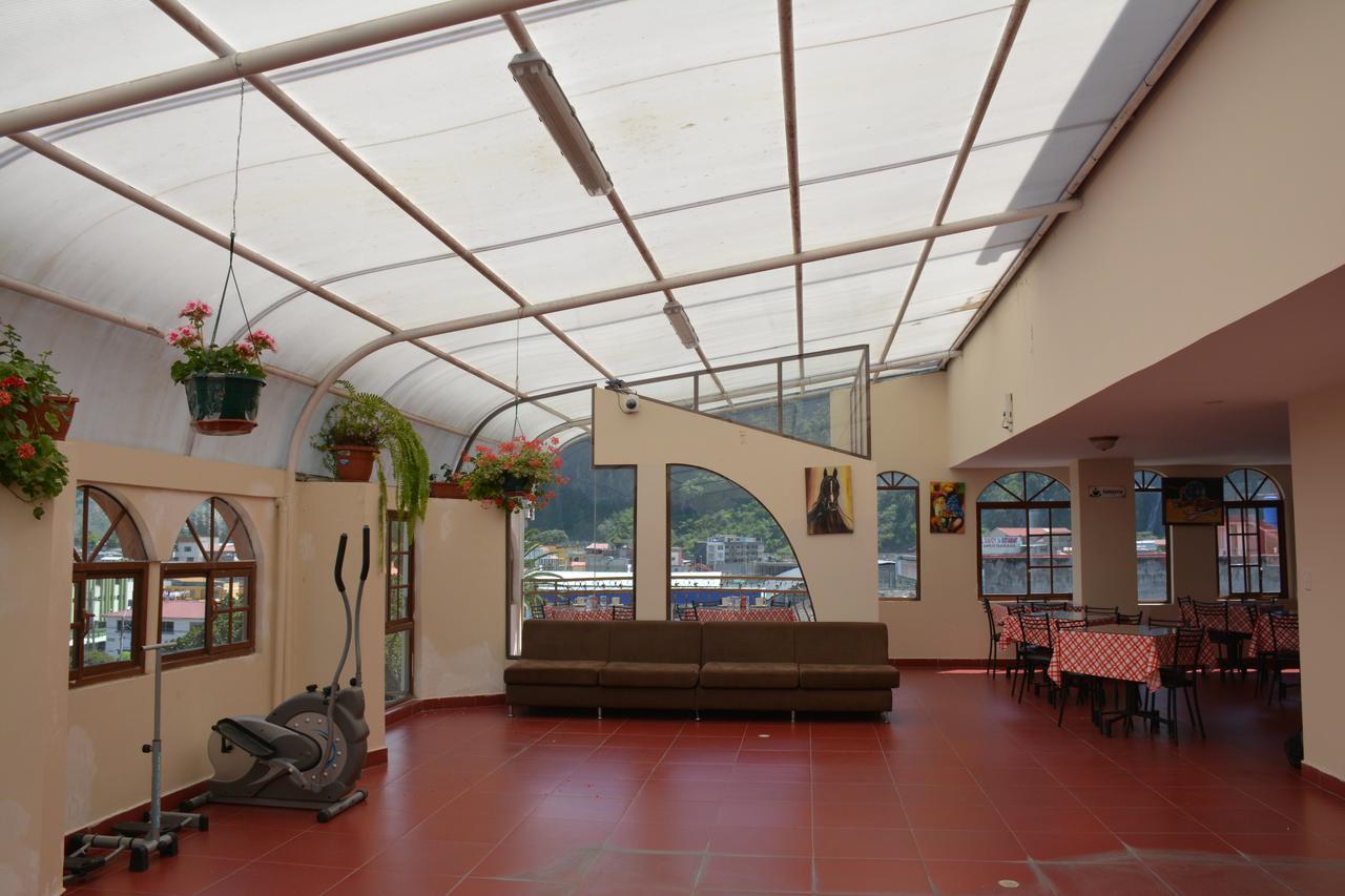 Hotel Elvita Spa Baños Esterno foto
