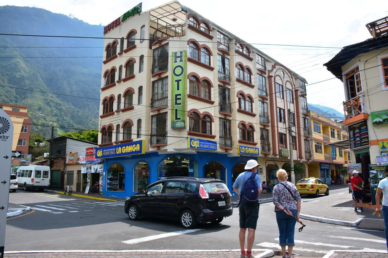 Hotel Elvita Spa Baños Esterno foto