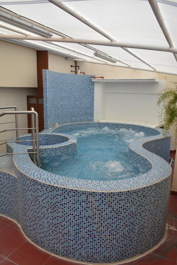 Hotel Elvita Spa Baños Esterno foto